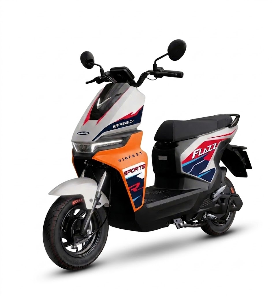 VinFast Flazz Max